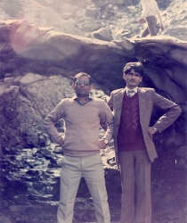 kasmir-me-shivmurti-abdul-vismillah-may-86